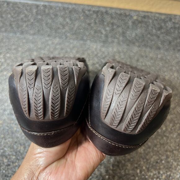 Sperry Top-Sider Mens Size 9 M Brown Leather Loafer Comfort Casual Slip On Shoes - Picture 7 of 10